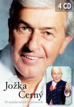 Audio Jožka Černý - 78 nej - 4CD Jožka Černý