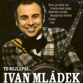 Hanganyagok Ivan Mládek - To nejlepší - CD Ivan Mládek