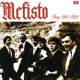 Audio Mefisto Story 1964 - 1992 - 2CD 