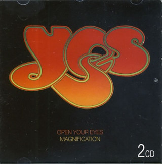 Audio Yes - Open Your Eyes/Magnification - 2CD 
