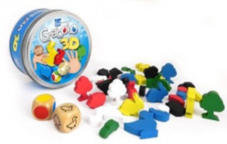 Game/Toy Postřehová hra Grabolo 3D 