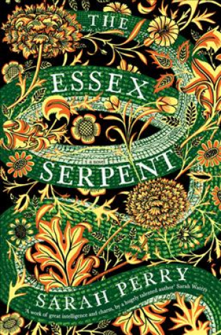 Carte Essex Serpent Sarah Perry