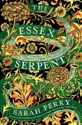 Kniha Essex Serpent Sarah Perry