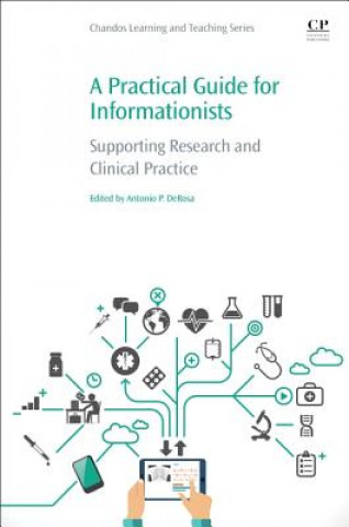 Kniha Practical Guide for Informationists Antonio Derosa