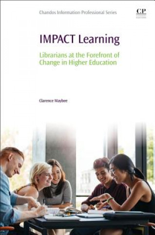 Βιβλίο IMPACT Learning Clarence Maybee