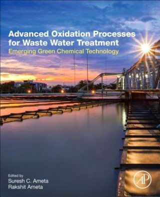 Könyv Advanced Oxidation Processes for Wastewater Treatment Suresh Ameta