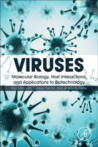 Knjiga Viruses Paula Tennant