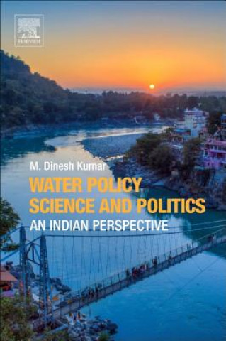 Βιβλίο Water Policy Science and Politics M Dinesh Kumar