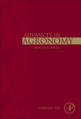 Könyv Advances in Agronomy Donald Sparks