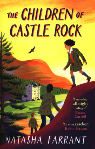 Knjiga Children of Castle Rock Natasha Farrant