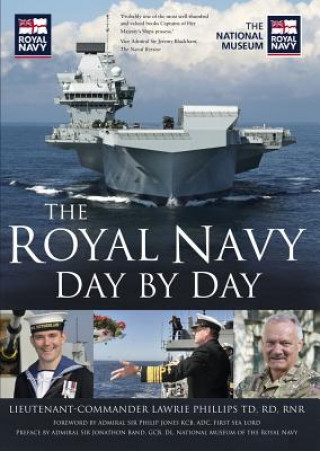 Book Royal Navy Day by Day Lawrence Phillips