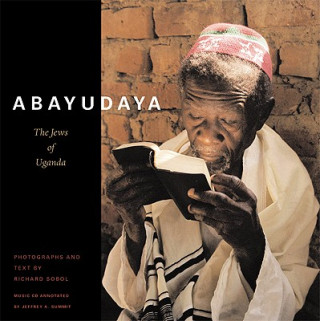 Kniha Abayudaya Richard Sobol
