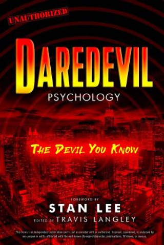 Carte Daredevil Psychology Travis Langley