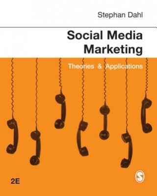 Kniha Social Media Marketing Stephan Dahl