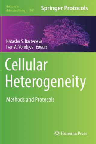 Book Cellular Heterogeneity Natasha S. Barteneva