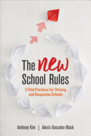 Knjiga NEW School Rules Anthony Kim