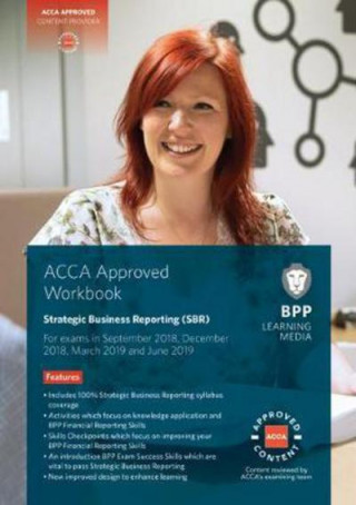 Könyv ACCA Strategic Business Reporting BPP Learning Media