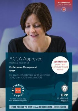Книга ACCA Performance Management BPP Learning Media