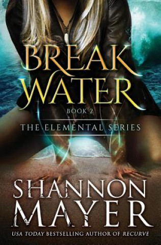Könyv Breakwater Shannon Mayer