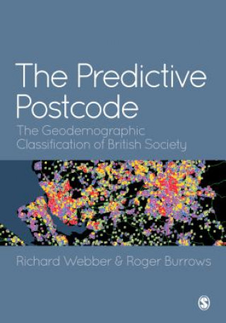Knjiga Predictive Postcode Richard Webber