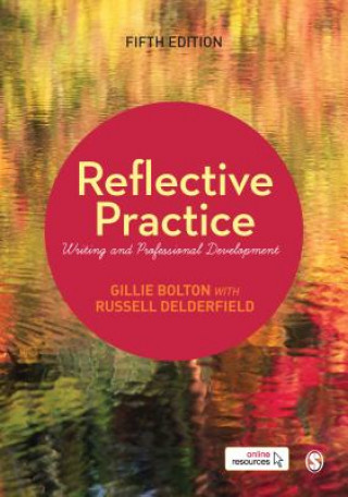 Książka Reflective Practice Gillie EJ Bolton