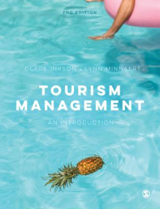 Kniha Tourism Management Clare Inkson