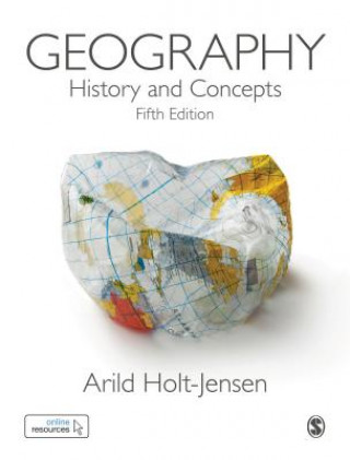 Kniha Geography Arild Holt-Jensen