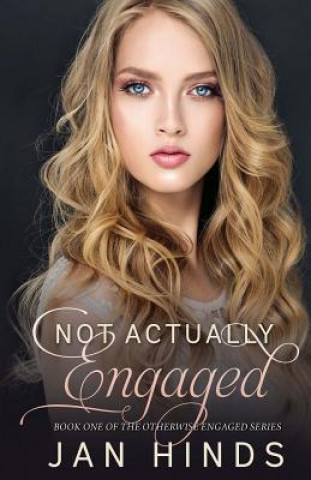 Boek Not Actually Engaged Jan Hinds