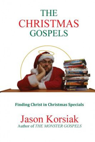 Knjiga The Christmas Gospels Jason Korsiak