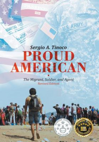 Livre Proud American Sergio Tinoco