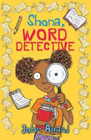 Livre Shona, Word Detective John Agard