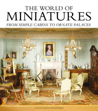 Livre World of Miniatures Sarah Walkley