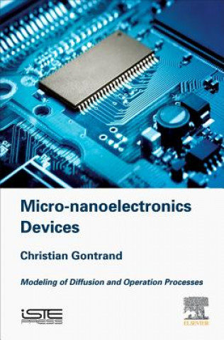 Buch Micro-nanoelectronics Devices Christian Gontrand