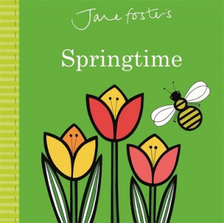 Книга Jane Foster's Springtime Jane Foster