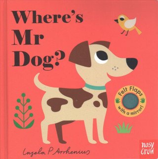 Book Where's Mr Dog? Ingela Arrhenius