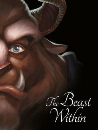 Carte Disney Princess Beauty and the Beast: The Beast Within 