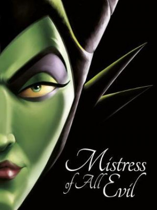 Książka Disney Princess Sleeping Beauty: Mistress of All Evil 