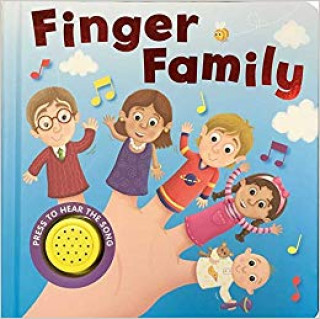 Книга Finger Family 