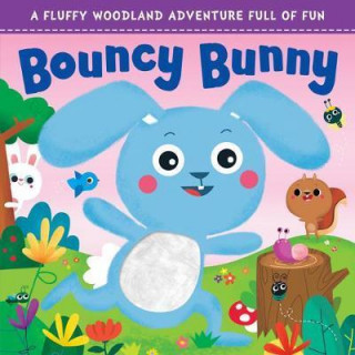 Libro Bouncy Bunny 