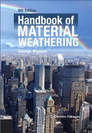 Carte Handbook of Material Weathering George Wypych