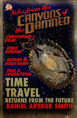 Carte Tales from the Canyons of the Damned No. 16 Daniel Arthur Smith