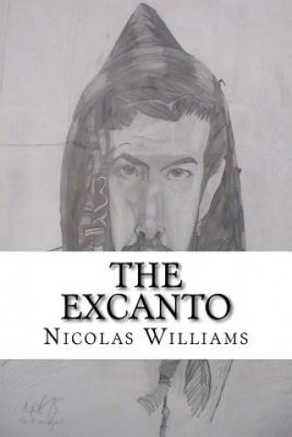 Kniha Excanto Nicolas Williams