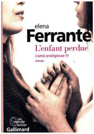 Kniha L'enfant perdue Elena Ferrante