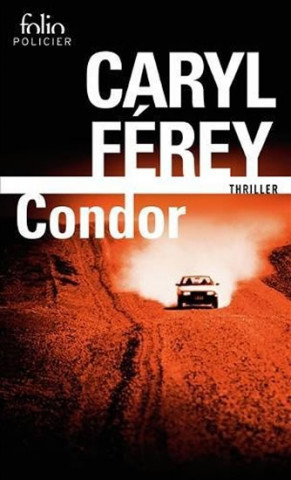 Книга Condor Caryl Ferey