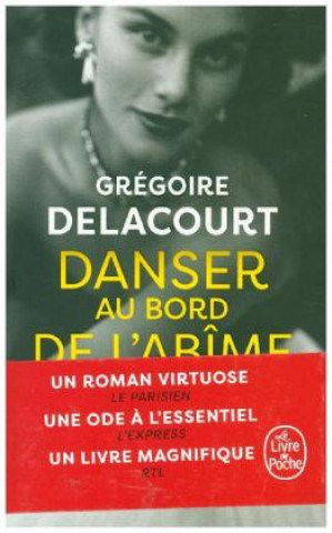 Książka Danser au bord de l'abime Grégoire Delacourt