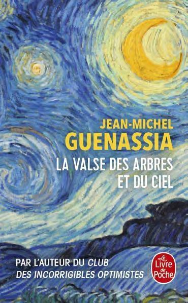 Könyv La valse des arbres et du ciel Jean-Michel Guenassia