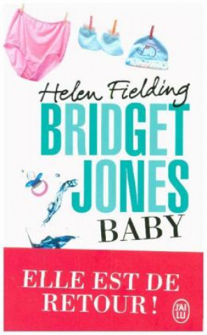 Книга Bridget Jones baby Véronique de Bure