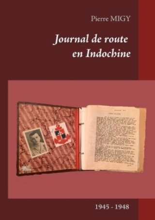 Knjiga Journal de route Nathalie Moniot