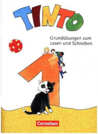 Könyv Tinto 1 - Neubearbeitung 2018 - 1. Schuljahr Nicole Namour