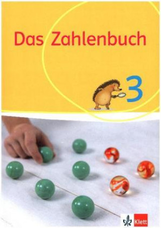 Kniha Das Zahlenbuch 3 Erich C. Wittmann